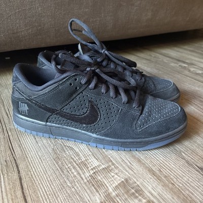 Nike Undefeated x Dunk SP Low 5 On It Sneakers Size 9