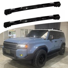Cross Bars Fits for Land Cruiser J250 LC250 Prado Crossbar Luggage Carrier