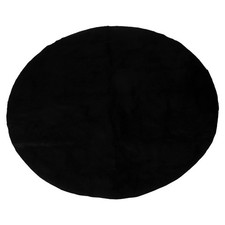 Hot Tub Protection Mat Small Round Rugs Inflatable Pad Foundation