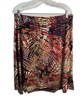212 collection womens skirt size large