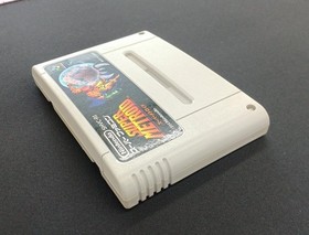 Nintendo Super Famicom SFC Game Software Cartridge Only Tested Japan Used