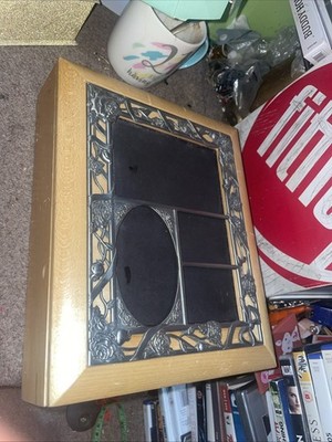 Foto Aufbewahrungsbox Geschenk Bilder Rahmen Top Holz Royal Limitiert 