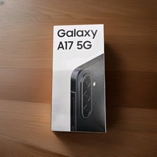 Samsung Galaxy A17 5G - 128 GB - Black (Locked to Metro by T-Mobile) -New Sealed