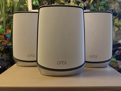 NETGEAR Orbi Wifi 6 RBK853 Routeur et Satellites - Photo 1/4