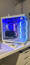 Custom/Whitebox AORUS White Gaming Tower Ryzen 7 16GB 1TB SSD RTX 4060