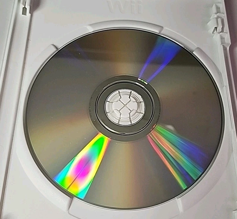 Monster Hunter 3 Tri (Nintendo Wii, 2010)No Manual  - Image 4 of 4