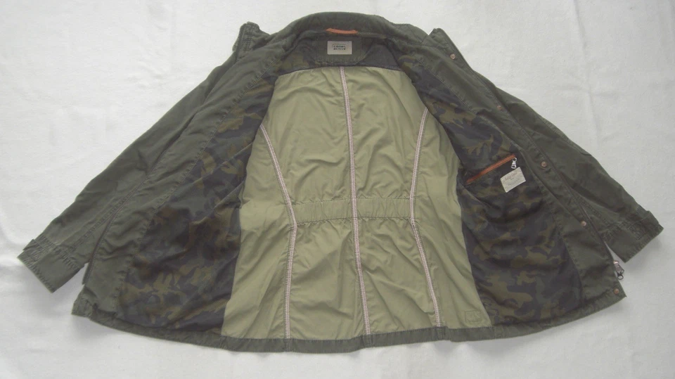 Camel Active leichte Damen Jacke Damengröße 42  TOP Zustand - Bild 3 von 4