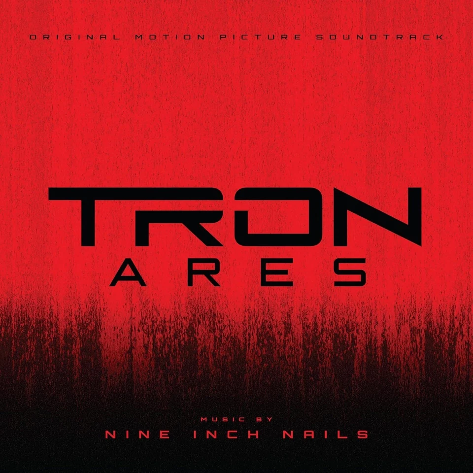 Nine Inch Nails Tron: Ares (CD) Album - Photo 1/2