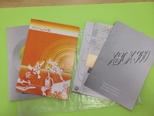 Xbox 360 Manual Lot
