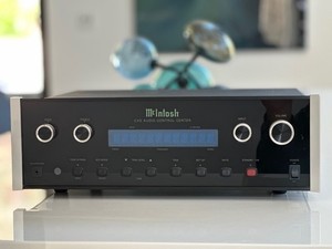 ◼️ジャンク品◼️マッキントッシュC40 AUDICONTROL CENTER ◼️ジャンク品◼️マッキントッシュC40 AUDICONTROL CENTER