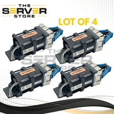 (LOT OF 4) Cisco Nexus Cooling Fan for N9K-C92160YC-X Part #: NXA-FAN-30CFM-F