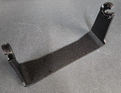 Humminbird Solix 12 Gimbal Mount Bracket - 740164-1