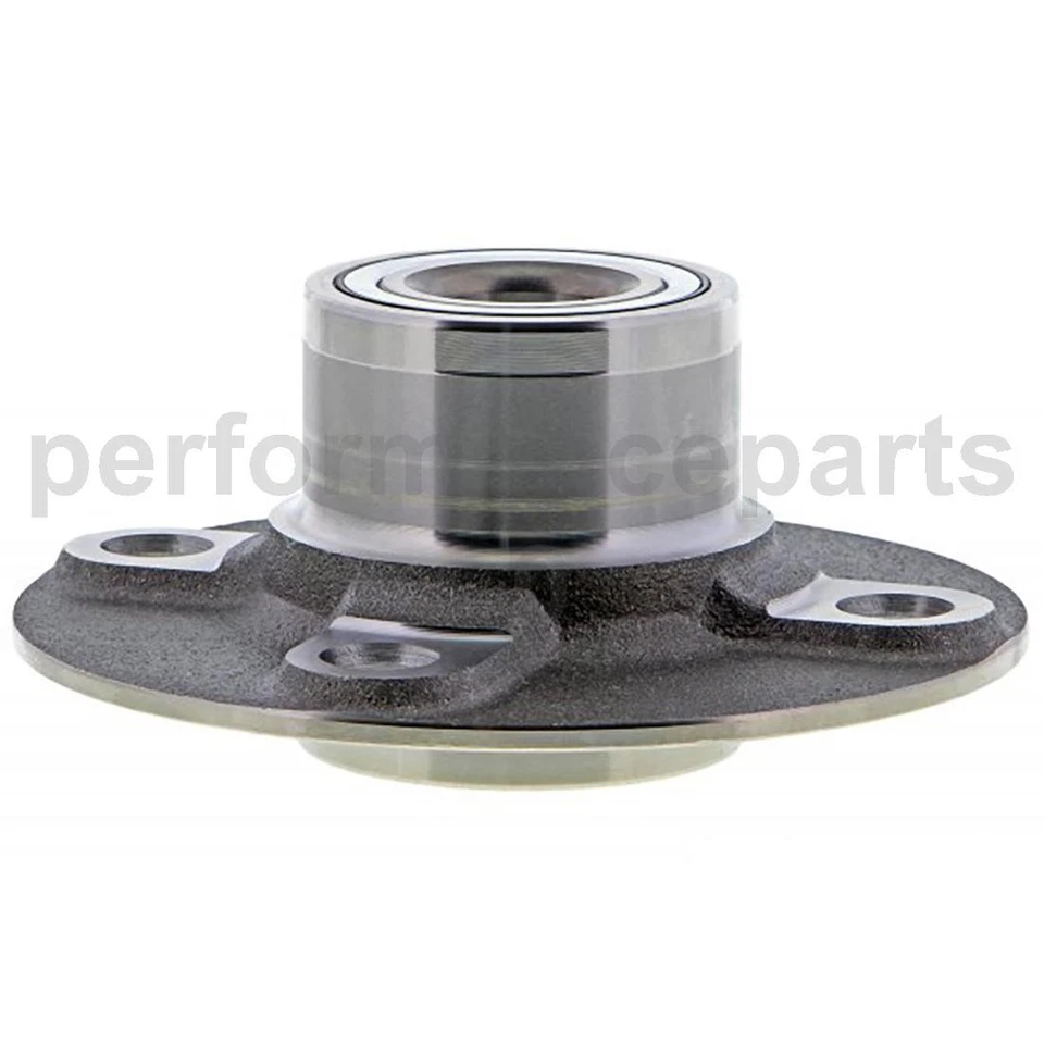 Conjunto de cojinete y buje de rueda trasera para Nissan Sentra 2000-2006 Foto 4 de 4