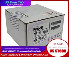 NEW SEALED PROSOFT ALLEN BRADLEY MVI94-MCM Fl...