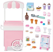 My Life As Sweet Treats Cart Playset for 18-inch Dolls