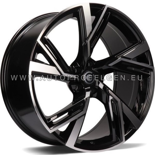 Neu Audi RS6 RS7 RS Style 18 Zoll Felgen 8j 5x112 ET45 Alufelgen x4 Poliert