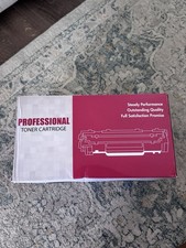 4 Pack 067H Toner Cartridge Set for Canon Black Cyan Yellow Magenta