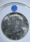 1964 50c Kennedy SILVER Half Dollar Silver UNCIRCULATED (04-03)