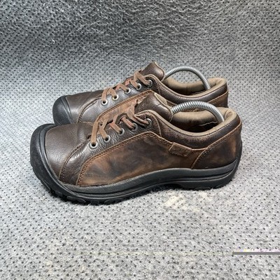 Keen Briggs Brown Hiking Shoes Size 9.5 Men s 