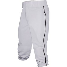Baseball Express Mens Triple Play Piped Knick...