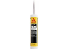 Sika Corporation  432063 - Sikasil Gp Clear Tn-General Purpose, Non-Sag, Rtv