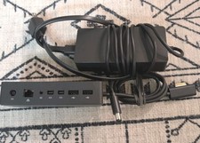 Microsoft Surface Docking Station - 1661 for Surface Pro X/7/6/5/4/3  More