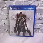 Bloodborne (PlayStation 4, 2015) PS4 Tested & Working ✅