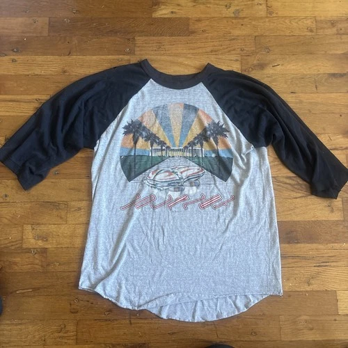 80’s Journey Concert T-Shirt Tour The Forum Los 1980s vintage concert t-shirt, vintage, single stitch, B+ condition