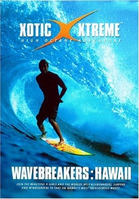 - Xotic Xtreme: Wavebreakers - Hawaii - DVD - Color Dubbed Ntsc - *SEALED/NEW*