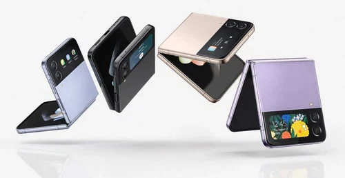 Samsung Galaxy Z Flip 4