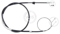 Bremsseil Seilzug Feststellbremse A.B.S. K13041 FüR Toyota Hilux 5 Pick Up 4WD