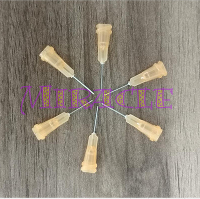 10PCS NEW FOR MUSASHI SPN-0.33-12.7L dispensing machine needle nozzle