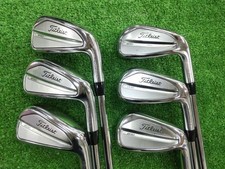 Titleist Iron Set T200 2023 5.6.7.8.9.P Dynamic Gold 120 Flex S