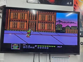 Toxic Crusaders (NES, 1992) Tested & Working - Game W/ Manual