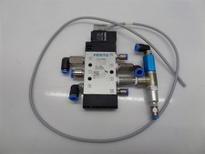 Festo CPE14-M1BH-196942-H702 Solenoid Valve