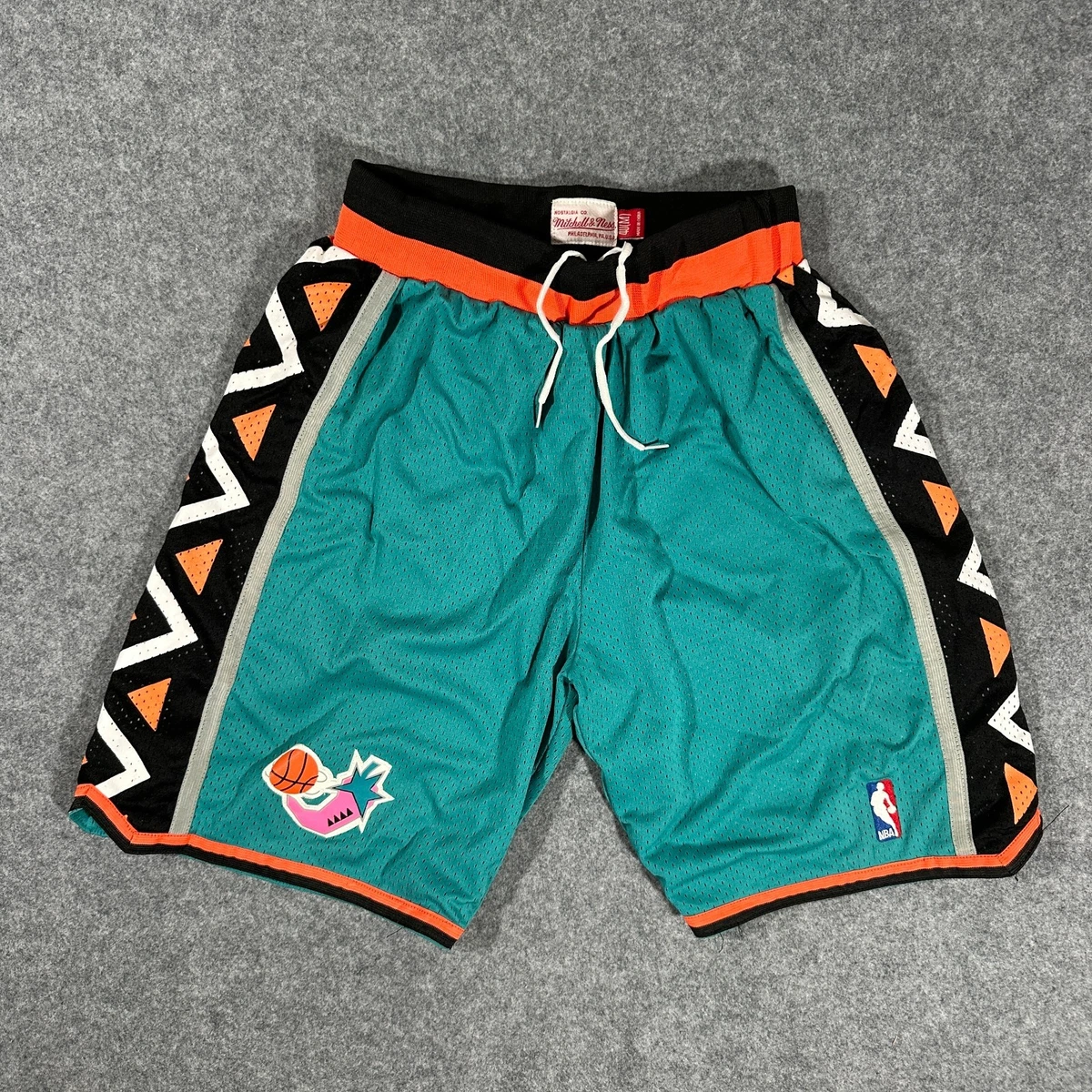 Mitchell & Ness All-Star Game NBA Shorts for sale | eBay
