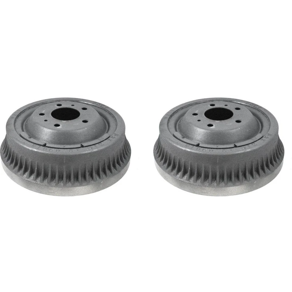 Tambor de freno trasero DuraGo 2 piezas para 1959 1960 1961 1962 1963 1964 Cadillac Serie 62 Foto 2 de 3