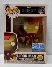 Ultimate Funko Pop Iron Man Figures Checklist and Gallery 66