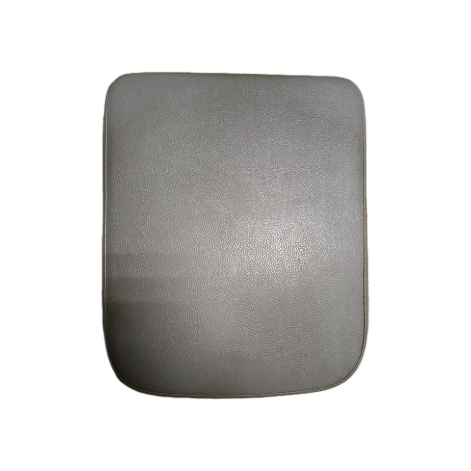 Dodge Ram 1500 2500 3500 2002-2008 consola central tapa reposabrazos gris Foto 2 de 4