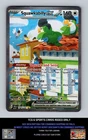 SV02: Paldea Evolved #264/193 Squawkabilly ex Pokemon