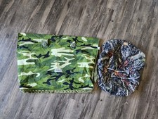 Camouflage Carset Cover Bundle