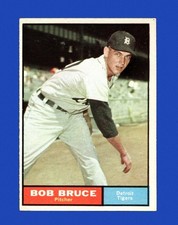 1961 Topps Set-Break # 83 Bob Bruce EX-EXMINT *GMCARDS*