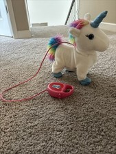 KID CONNECTIONS Walking Unicorn Remote Control Electronic Toy