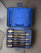 Cornwell Tools 7 Piece 14 38 Drive Extra Long Sae Hex Bit Socket Set Cornwell Tools 7 Piece 14 38 Drive Extra Long Sae Hex Bit Socket Set