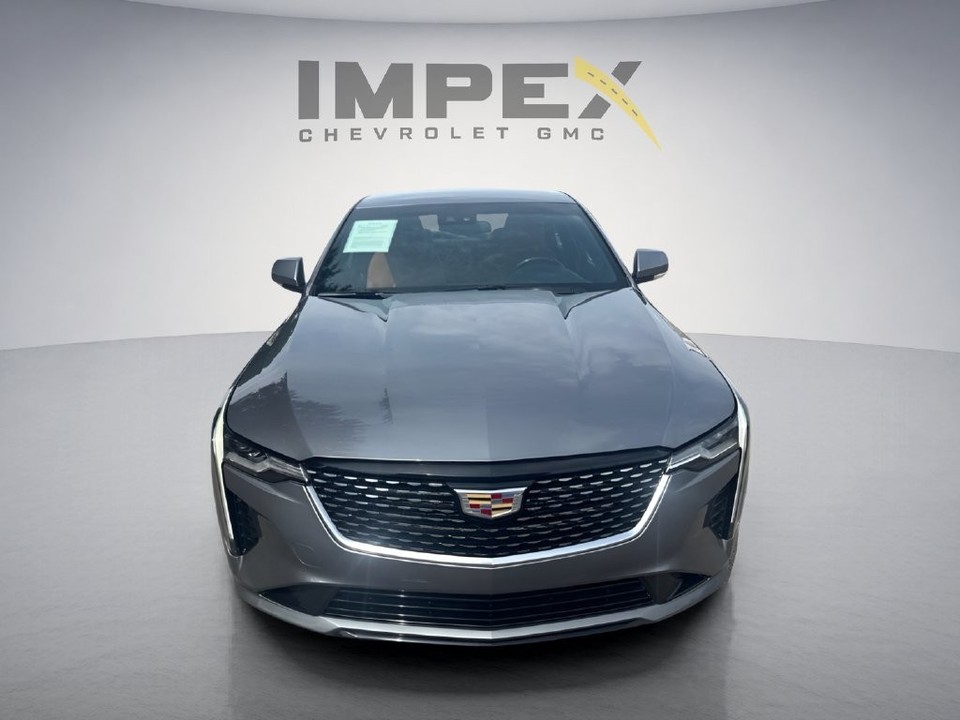 2021 Cadillac CT4 Premium Luxury | eBay