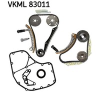 Steuerkettensatz SKF Vkml 83011 FüR Fiat Peugeot CitroëN Ducato Boxer Jumper II