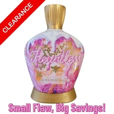 Designer Skin Heartless 15X Bronzer Tanning Bed Lotion Indoor or Outdoor Tanning