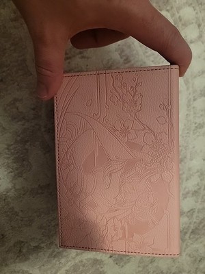 Gem Accessories DekTech Ariza Deck Box Amanda Lapalme Mana Moon 