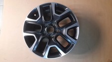 1x Alufelge 19 Zoll 7.5" 5x110 5VC29 Jeep Renegade Compass Rim Wheel