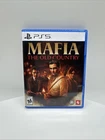 New ListingMafia The Old Country Sony PlayStation 5 PS5 2025 Complete